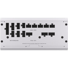 Блок живлення CORSAIR RM1000x 1000W White (CP-9020275-EU)