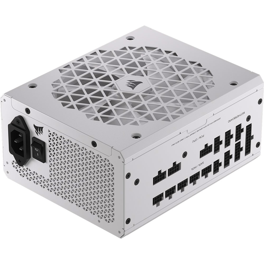 Блок живлення CORSAIR RM1000x 1000W White (CP-9020275-EU) Потужність 1000
