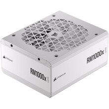 Блок живлення CORSAIR RM1000x 1000W White (CP-9020275-EU)