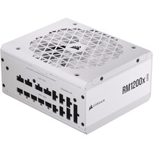 Блок живлення CORSAIR RM1200x 1200W White (CP-9020276-EU)