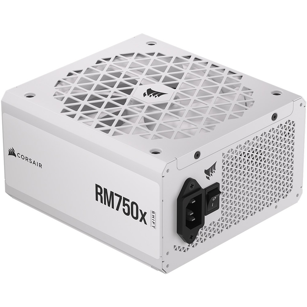 Блок живлення CORSAIR RM750x 750W White (CP-9020273-EU) Призначенння для настільного комп'ютера