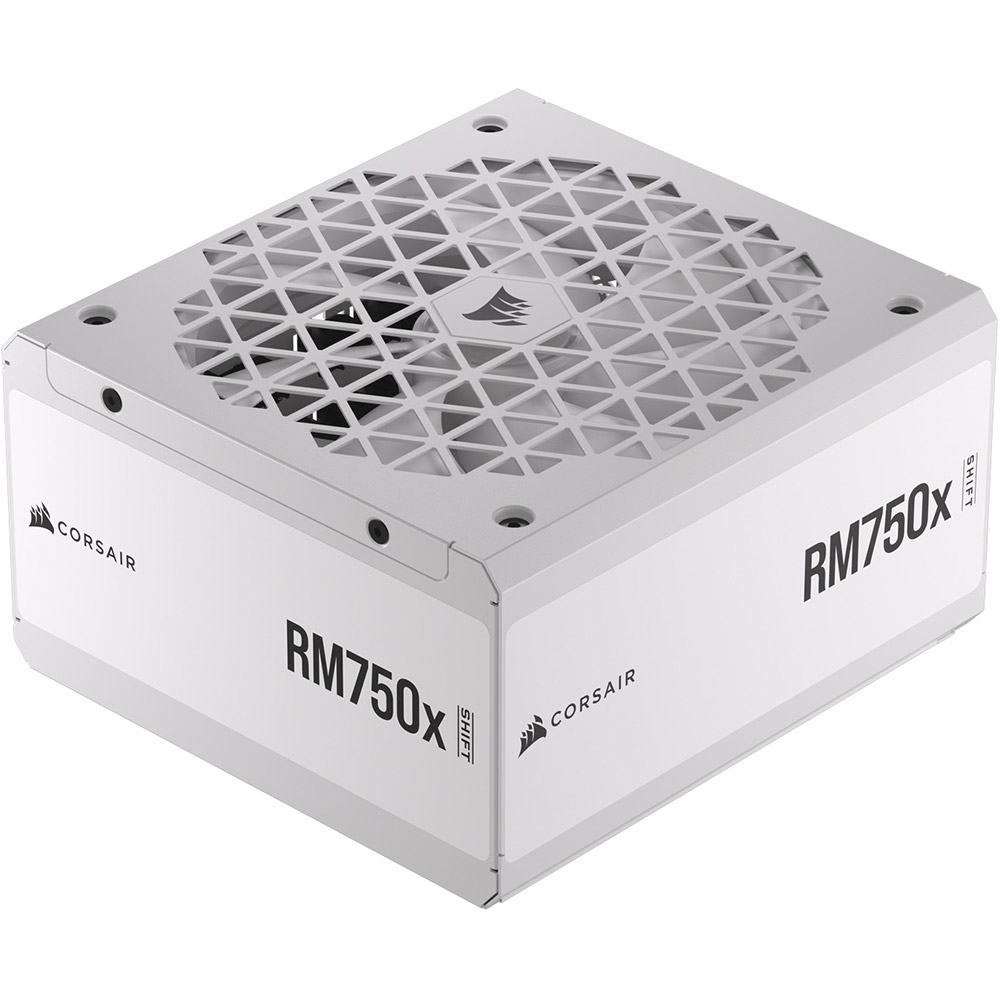Зображення Блок живлення CORSAIR RM750x 750W White (CP-9020273-EU)