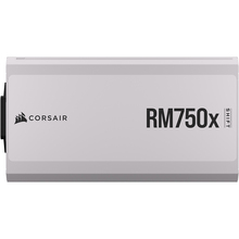Блок живлення CORSAIR RM750x 750W White (CP-9020273-EU)