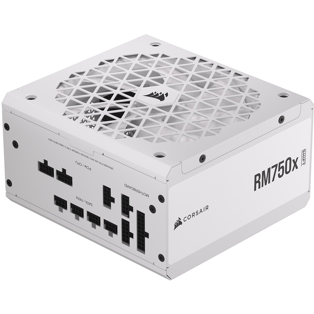Блок живлення CORSAIR RM750x 750W White (CP-9020273-EU) Блок живлення CORSAIR RM750x 750W White (CP-9020273-EU)