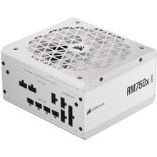 Запоріжжя - Блок живлення CORSAIR RM750x 750W White (CP-9020273-EU)