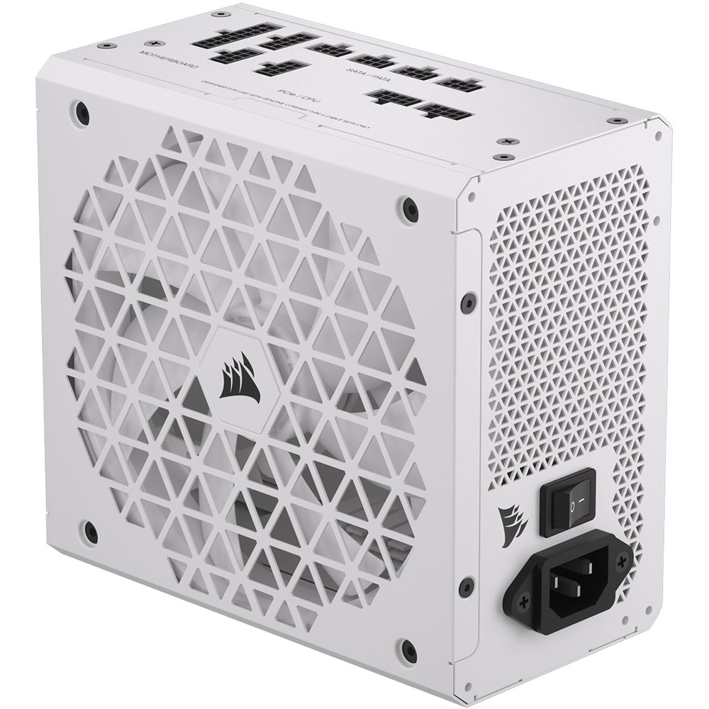 Фото Блок живлення CORSAIR RM750x 750W White (CP-9020273-EU)
