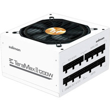 Днепр - Блок питания ZALMAN Teramax 2 WH ZM1200-TMX2WH