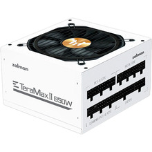 Запоріжжя - Блок живлення ZALMAN Teramax 2 WH ZM850-TMX2WH