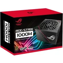 Блок живлення ASUS ROG Strix 1000G 1000W Gold (90YE00AA-B0NA00)