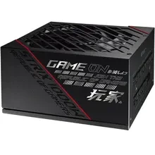 Блок живлення ASUS ROG Strix 1000G 1000W Gold (90YE00AA-B0NA00)