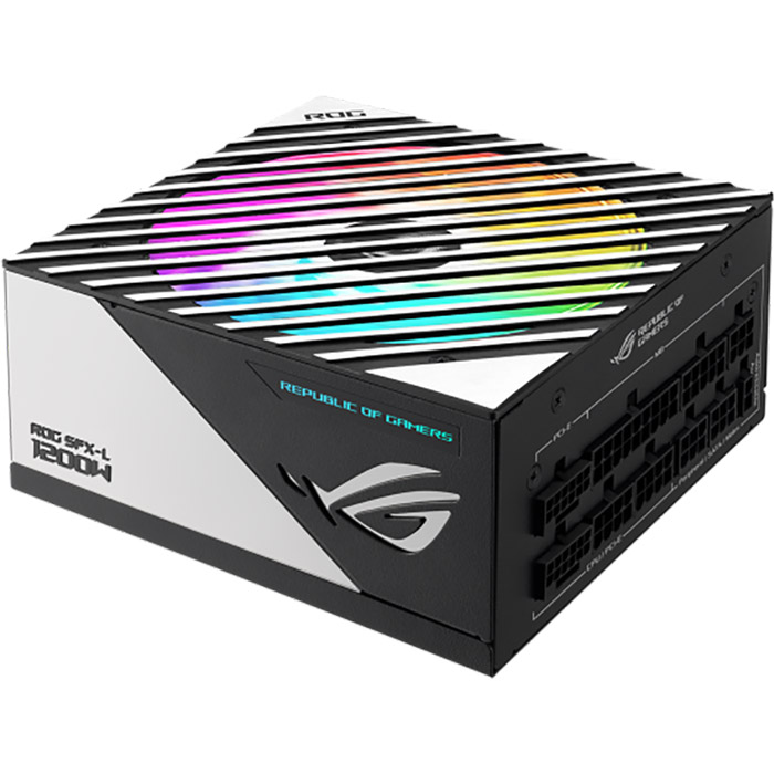 Блок живлення ASUS ROG LOKI 1200W (90YE00N0-B0NA00)