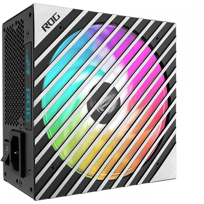 Блок живлення ASUS ROG LOKI 1200W (90YE00N0-B0NA00) Призначенння для настільного комп'ютера