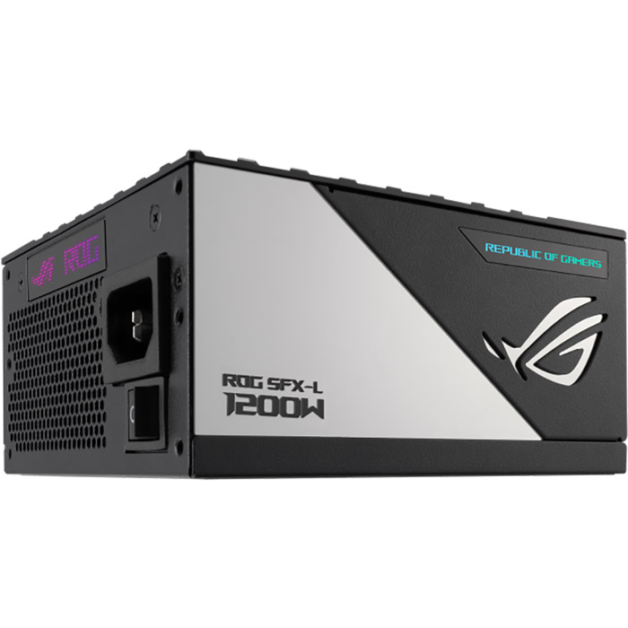 Фото Блок живлення ASUS ROG LOKI 1200W (90YE00N0-B0NA00)