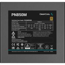 Блок питания DEEPCOOL PN850M 850W (R-PN850M-FC0B-EU)