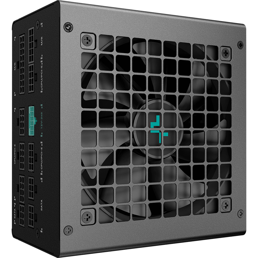 Блок питания DEEPCOOL PN850M 850W (R-PN850M-FC0B-EU) Мощность 850