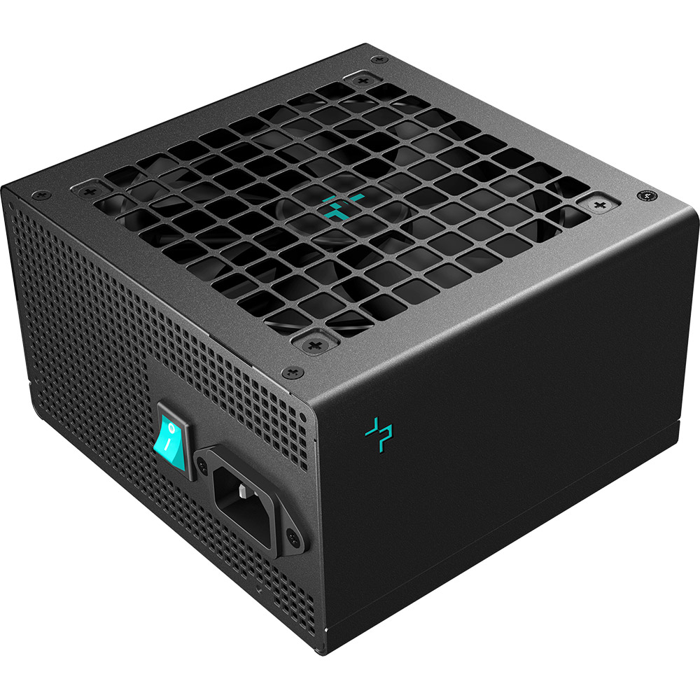 Блок питания DEEPCOOL PN850M 850W (R-PN850M-FC0B-EU) Коррекция коэффициента мощности PFC   активная