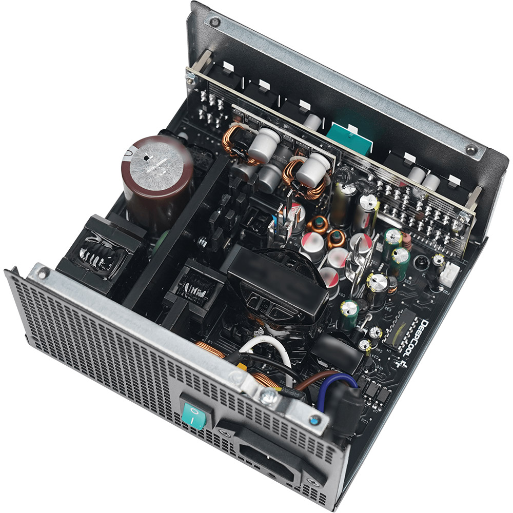 Заказать Блок питания DEEPCOOL PN850M 850W (R-PN850M-FC0B-EU)