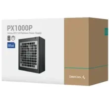 Блок питания DEEPCOOL PX1000P (R-PXA00P-FC0B-EU) 1000W