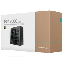 Блок живлення DEEPCOOL PX1200G 1200W (R-PXC00G-FC0B-EU)