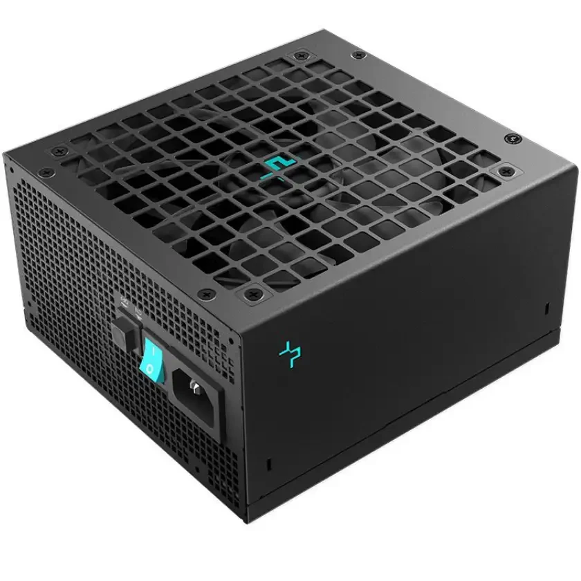 Блок живлення DEEPCOOL PX1200G 1200W (R-PXC00G-FC0B-EU) Корекція коефіцієнта потужності PFC   активна