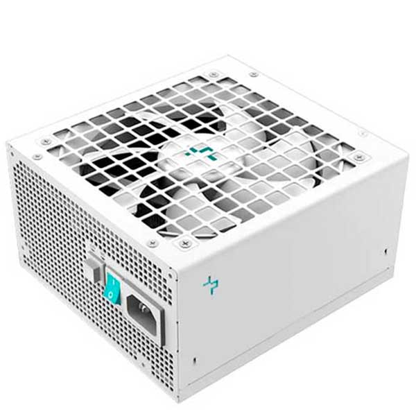 Блок питания DEEPCOOL PX850G WH (R-PX850G-FC0W-EU) 850W Назначение для настольного компьютера