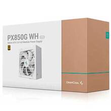 Блок питания DEEPCOOL PX850G WH (R-PX850G-FC0W-EU) 850W