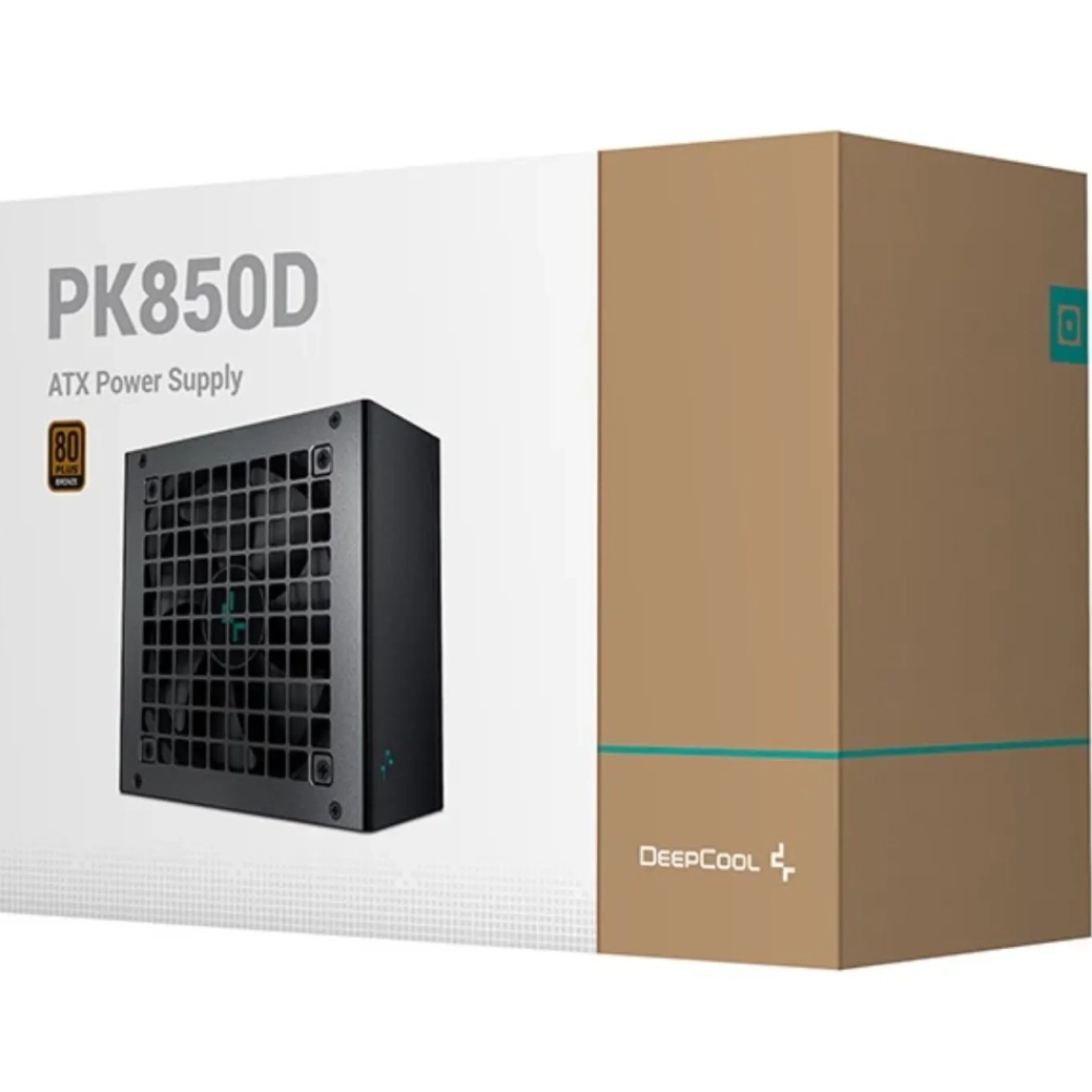 Покупка Блок питания DEEPCOOL PK850D (R-PK850D-FA0B-EU) 850W