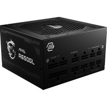 Блок живлення MSI MAG A650GL 650W