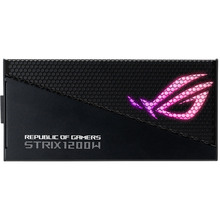 Блок питания ASUS ROG Strix PCIE5 1200W Gold Aura Edition (90YE00P0-B0NA00)