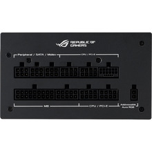 Блок питания ASUS ROG Strix PCIE5 1200W Gold Aura Edition (90YE00P0-B0NA00)