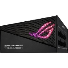 Блок питания ASUS ROG Strix PCIE5 1200W Gold Aura Edition (90YE00P0-B0NA00)
