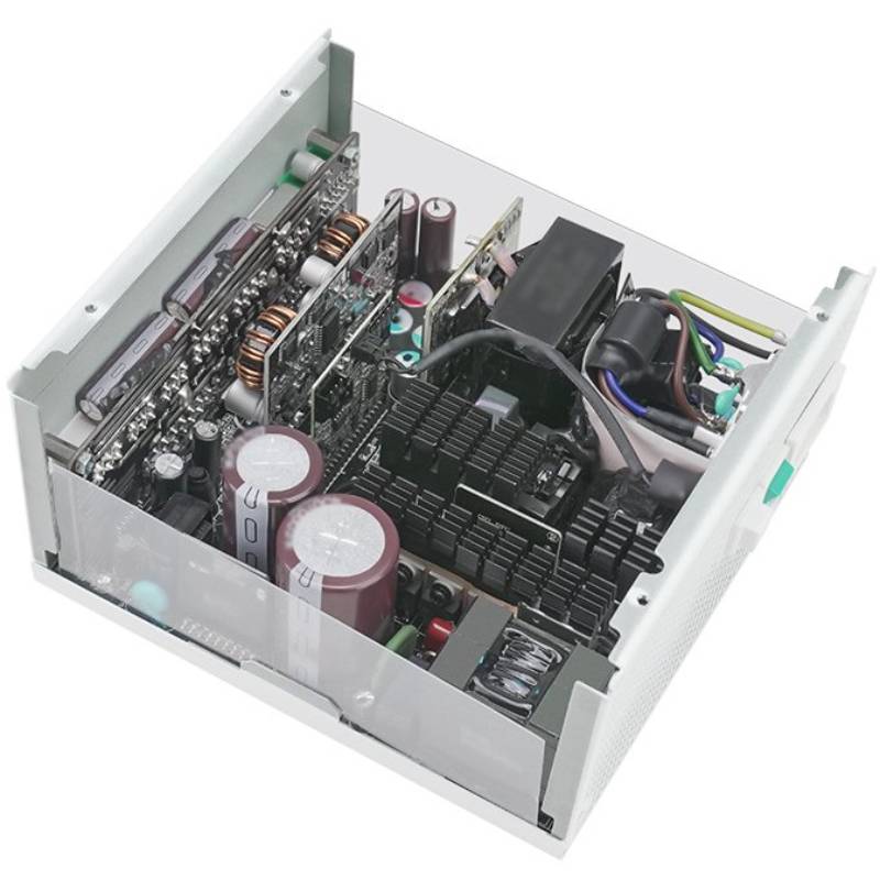 Блок питания DEEPCOOL PX1200G WH 1200W (R-PXC00G-FC0W-EU) Коррекция коэффициента мощности PFC   активная