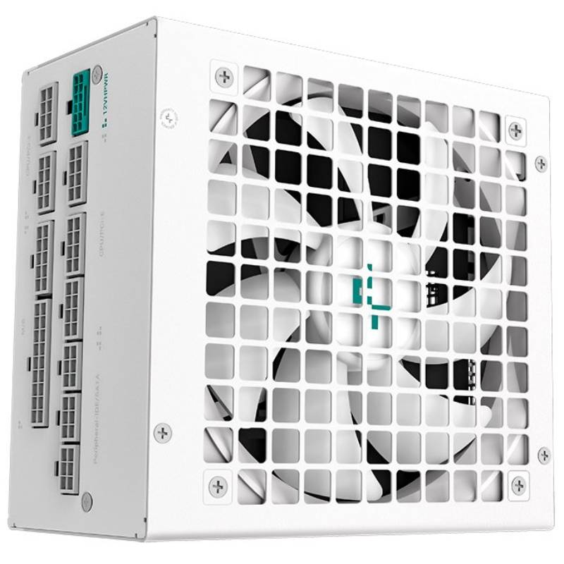 Блок питания DEEPCOOL PX1200G WH 1200W (R-PXC00G-FC0W-EU) Мощность 1200