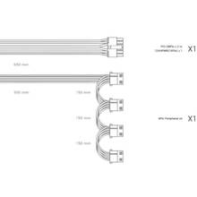 Блок живлення DEEPCOOL PX1300P 1300W (R-PXD00P-FC0B-EU)