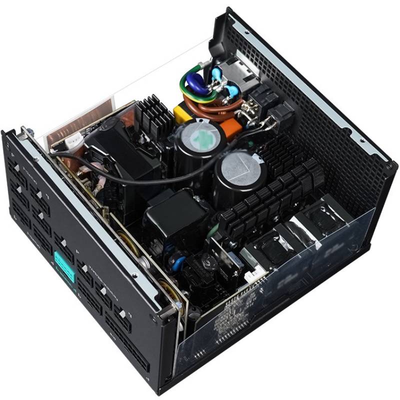 Блок живлення DEEPCOOL PX1300P 1300W (R-PXD00P-FC0B-EU) Форм-фактор ATX