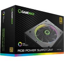 Блок живлення GAMEMAX RGB 850 PRO