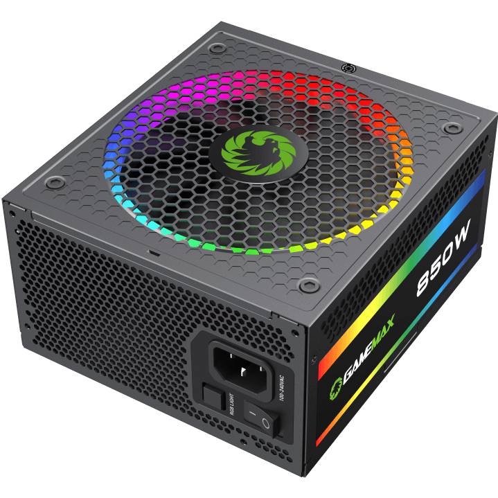 Блок живлення GAMEMAX RGB 850 PRO