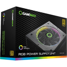 Блок живлення GAMEMAX RGB850 PRO (RGB850 PRO)