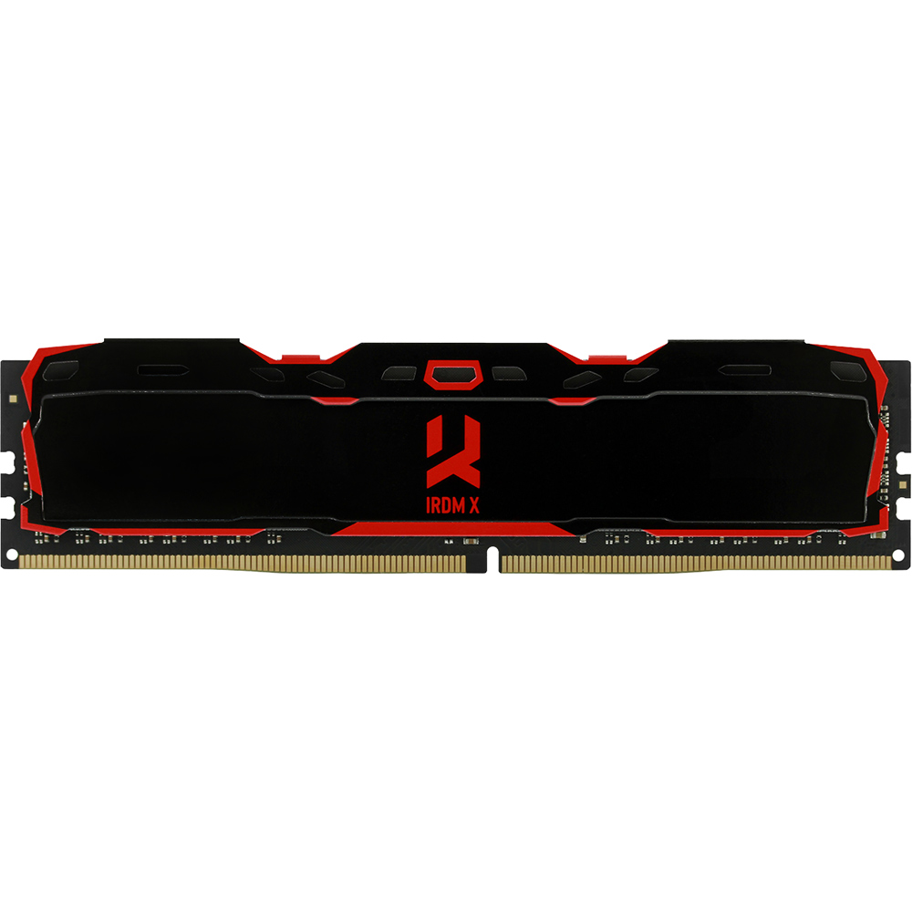 

Модуль памяти GOODRAM IRDM Black DDR4 2x4GB 3000Mhz (IR-X3000D464L16S/8GDC), DDR4 IRDM Black 2x4GB (IR-X3000D464L16S/8GDC)