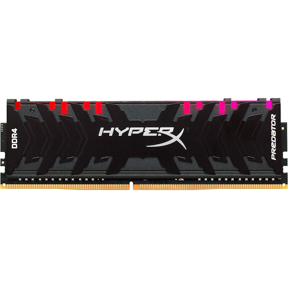 

Модуль памяти KINGSTON HyperX Predator DDR4 8Gb RGB 3000Mhz (HX430C15PB3A/8), HyperX Predator 8Gb DDR4 RGB (HX430C15PB3A/8)