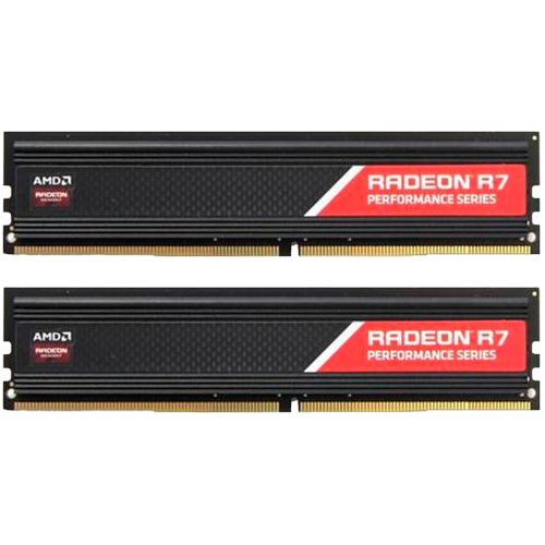 Модуль пам'яті AMD Radeon R9 DDR4 2x8GB 2800Mhz (R9S416G2806U2K)