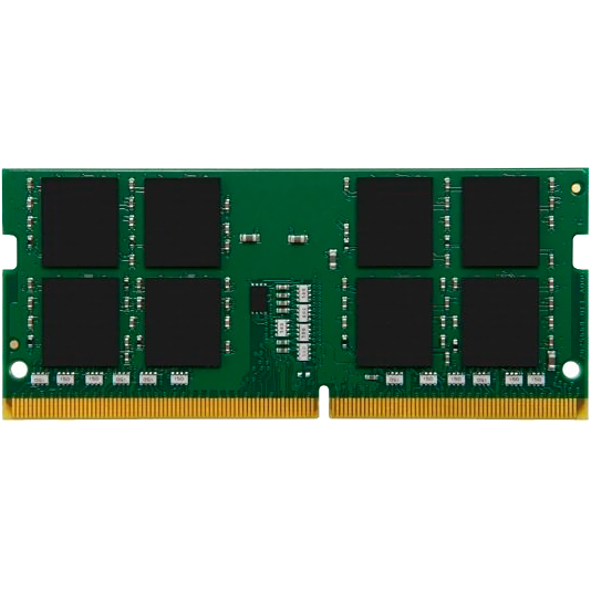 Модуль пам'яті KINGSTON DDR4 32GB 2666Mhz SO-DIMM (KVR26S19D8/32)