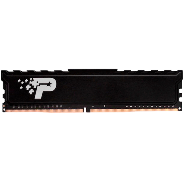 

Модуль памяти PATRIOT Signature Premium DDR4 16GB 2666Mhz (PSP416G26662H1), Signature Premium DDR4 2666 16GB (PSP416G26662H1)