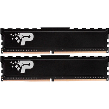 Модуль пам'яті PATRIOT Signature Premium DDR4 4GBx2 2666Mhz (PSP48G2666KH1)