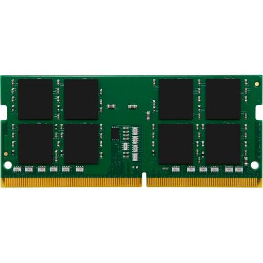 

Модуль памяти KINGSTON DDR4 32GB 2666Mhz SO-DIMM (KCP426SD8/32), DDR4 32GB SO-DIMM (KCP426SD8/32)