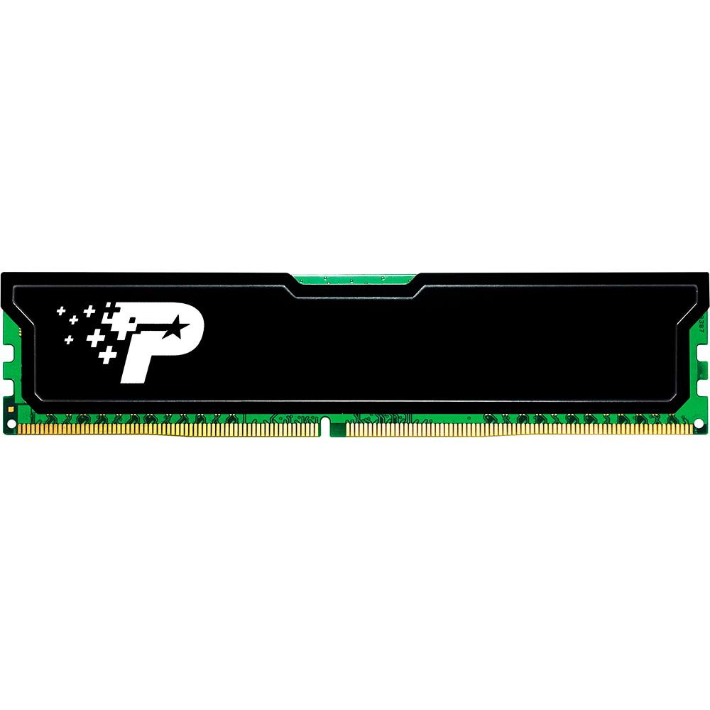 Модуль пам'яті PATRIOT DDR4 8GB 2666Mhz (PSD48G266682H)