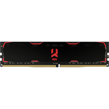 Модуль пам'яті GOODRAM IRIDIUM DDR4 8GB 2400MHz (IR-2400D464L15S/8G)
