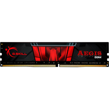 Модуль пам'яті G. SKILL Aegis DDR4 16GB 2400Mhz (F4-2400C15S-16GIS)