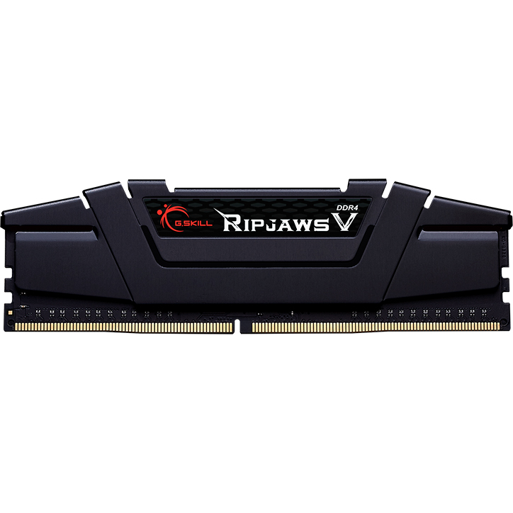 Модуль пам'яті G. SKILL Ripjaws V DDR4 16GB 3200 (F4-3200C16S-16GVK)