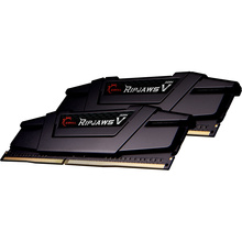 Набір G.SKILL 16Gb DDR4 4000MHz Ripjaws V Black (F4-4000C18D-16GVK)